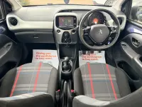 Used Peugeot 108 Active 2016 Blue Hatchback
