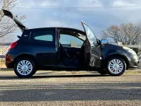 Usata Renault Clio II 75 CV (55 kW) 2011 Nero Utilitaria