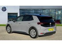 Used VW ID.3 Pro 106 kW (145 HP) 2023 Moonstone grey black Hatchback