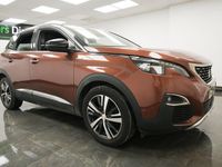 Used Peugeot 3008 GT-line 130 HP (95 kW) 2019 Bronze SUV