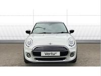 Used Mini Cooper Exclusive 136 HP (100 kW) 2020 Silver Hatchback