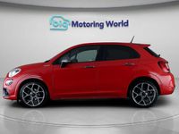Used Fiat 500X Sport 2022 Red SUV