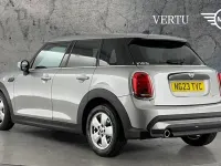 Used Mini Cooper Classic 136 HP (100 kW) 2022 Silver Hatchback