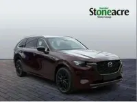 Used Mazda CX-80 Homura-Line 327 HP (240 kW) 2026 Red SUV