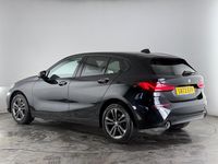 Used BMW 116 Sport Line 116 HP (85 kW) 2023 Black Hatchback