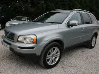 Used Volvo XC90 SE Lux 2008 Silver SUV