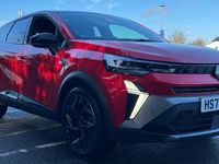 Used Renault Symbioz Iconic Esprit Alpine 143 HP (105 kW) 2025 Red  SUV