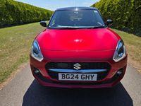 Used Suzuki Swift SZ5 83 HP (61 kW) 2024 Red Hatchback