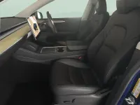 Used Tesla Model Y Long Range AWD 378 kW (514 HP) 2023 Blue SUV