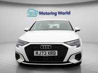 Used Audi A3 109 HP (80 kW) 2023 Sedan