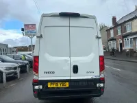 Used Iveco Daily 2019 White Van