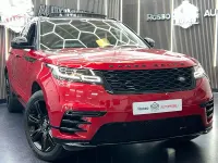 Used Land Rover Range Rover Velar S 204 HP (150 kW) 2023 Red SUV