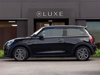 Used Mini Cooper S Level 2 135 kW (184 HP) 2023 Black Hatchback