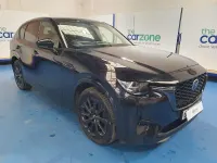 Used Mazda CX-60 Homura-Line 2023 Black SUV