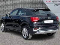 Used Audi Q2 Sport 147 HP (108 kW) 2025 Black SUV