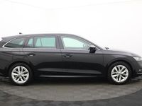 Used Skoda Octavia SE L 150 HP (110 kW) 2020 Black Estate