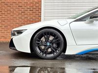 used BMW i8 2dr Auto