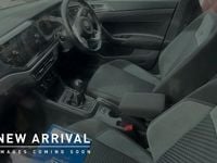 Used VW Polo R-line 110 HP (80 kW) 2021 White Hatchback
