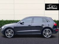 used Audi SQ5 Q5Plus Quattro 5dr Tip Auto