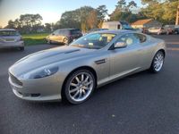 used Aston Martin DB9 9 5.9 V12 2d 451 BHP Coupe