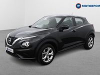 used Nissan Juke 1.0 DiG-T Acenta 5dr DCT