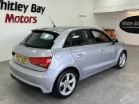 Used Audi A1 Sport 2017 Silver Hatchback