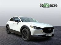 New Mazda CX-30 Homura-Line 138 HP (101 kW) 2026 White SUV