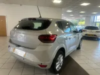 Begagnad Dacia Sandero Expression 2023 Grå Halvkombi
