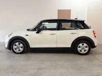 Used Mini Cooper Classic 136 HP (100 kW) 2020 White Hatchback
