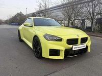 Used BMW M2 Comfort Edition 473 HP (347 kW) 2025 Yellow Coupe