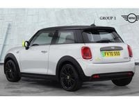 Used Mini Cooper S Level 2 135 kW (184 HP) 2020 White silver Hatchback