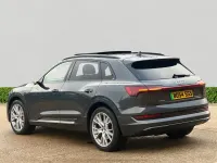 Used Audi e-tron Comfort 300 kW (408 HP) 2020 SUV