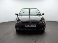 Used VW Golf VIII Active 147 HP (108 kW) 2022 Grey Hatchback
