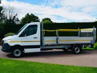 Used Mercedes Sprinter Progressive 2022 White Van