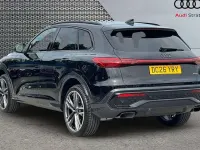 New Audi Q5 Black Edition 204 HP (150 kW) 2026 Black SUV