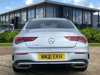 used Mercedes CLA220 CLAAMG Line Premium 4dr Tip Auto