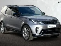 Used Land Rover Discovery HSE Dynamic 2025 Eiger grey SUV