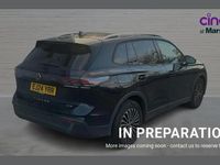 Used VW Tiguan Match 147 HP (108 kW) 2024 Black SUV