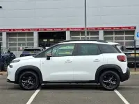 Used Citroën C3 PureTech 110 HP (80 kW) 2023 White Hatchback