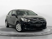 Used Kia Rio 83 HP (61 kW) 2018 Black Hatchback