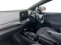 New VW ID.4 Pro 210 kW (286 HP) 2026 Scale silver SUV