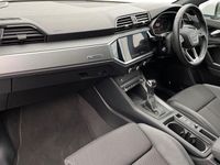 Used Audi Q3 S-Line 150 HP (110 kW) 2023 White SUV