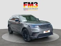 Used Land Rover Range Rover Velar HSE Dynamic 240 HP (176 kW) 2018 Grey SUV