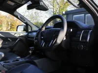 Used Ford Ranger Wildtrack 2022 Black Pickup