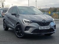Used Renault Captur Rive Gauche 91 HP (66 kW) 2023 Grey SUV