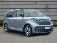 Used VW ID. Buzz Pro 147 kW (200 HP) 2024 Silver MPV