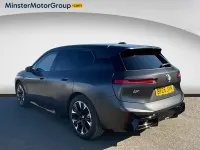 Used BMW iX M Sport 300 kW (408 HP) 2025 Grey SUV
