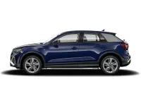 New Audi Q2 S-Line 2026 Blue SUV