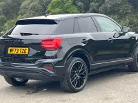 Used Audi Q2 Black Edition 150 HP (110 kW) 2026 SUV