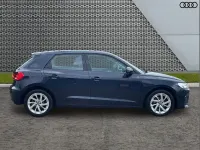 Used Audi A1 Sport 113 HP (83 kW) 2019 Blue SUV